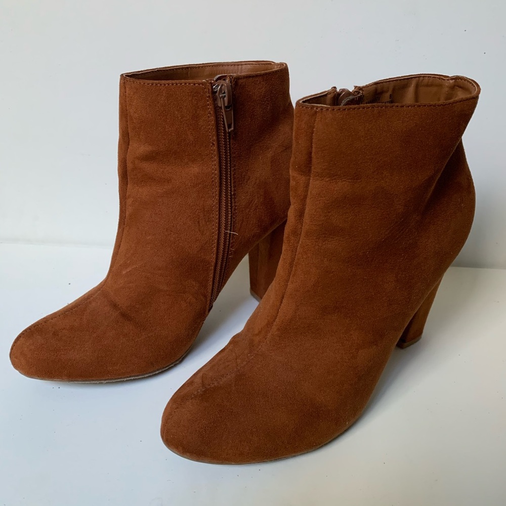 Ankle Boots